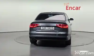 Audi A4 2015 2.0 гидро в Москве № 1836413, миниатюра 4
