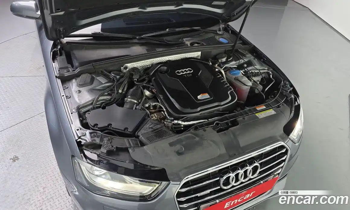 Audi A4 2015 2.0 гидро в Москве № 1836413, фото 6