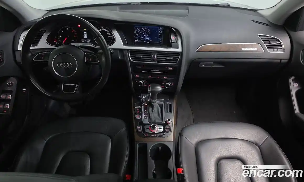 Audi A4 2015 2.0 гидро в Москве № 1836413, фото 7