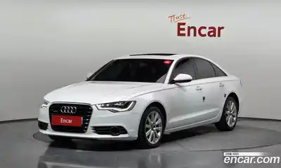 Audi A6, 2014