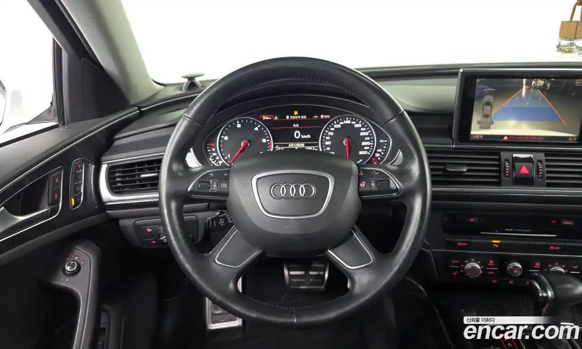 Audi A6 2014 3.0 гидро в Москве № 1836587, фото 13