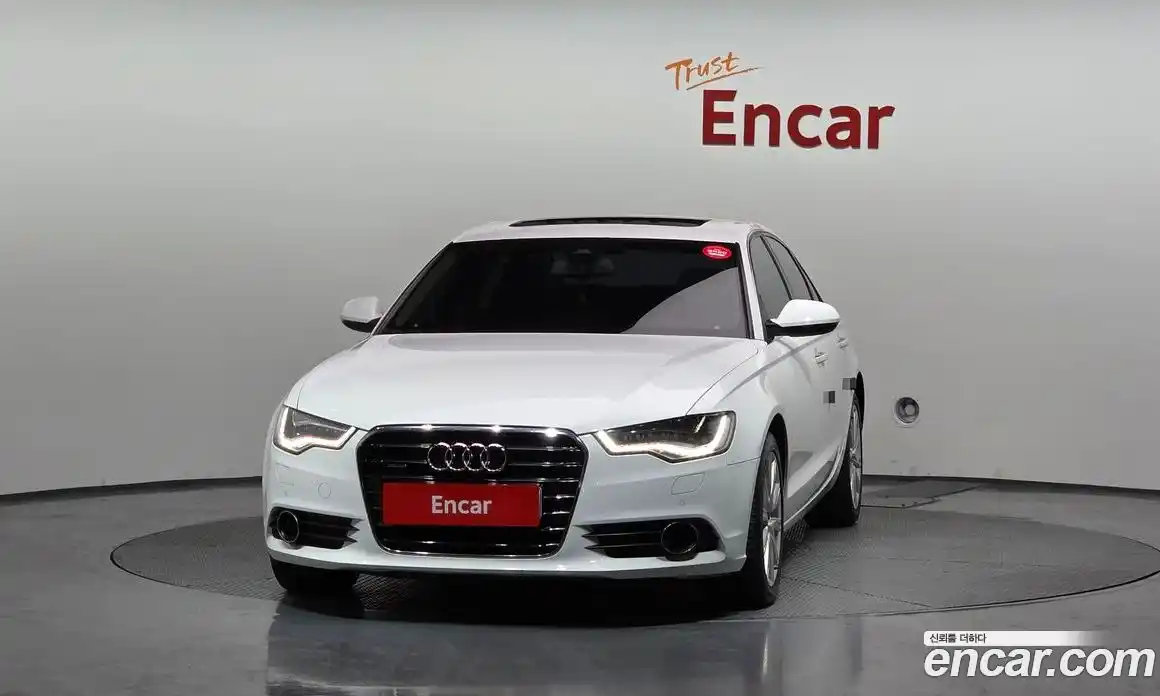 Audi A6 2014 3.0 гидро в Москве № 1836587, фото 3