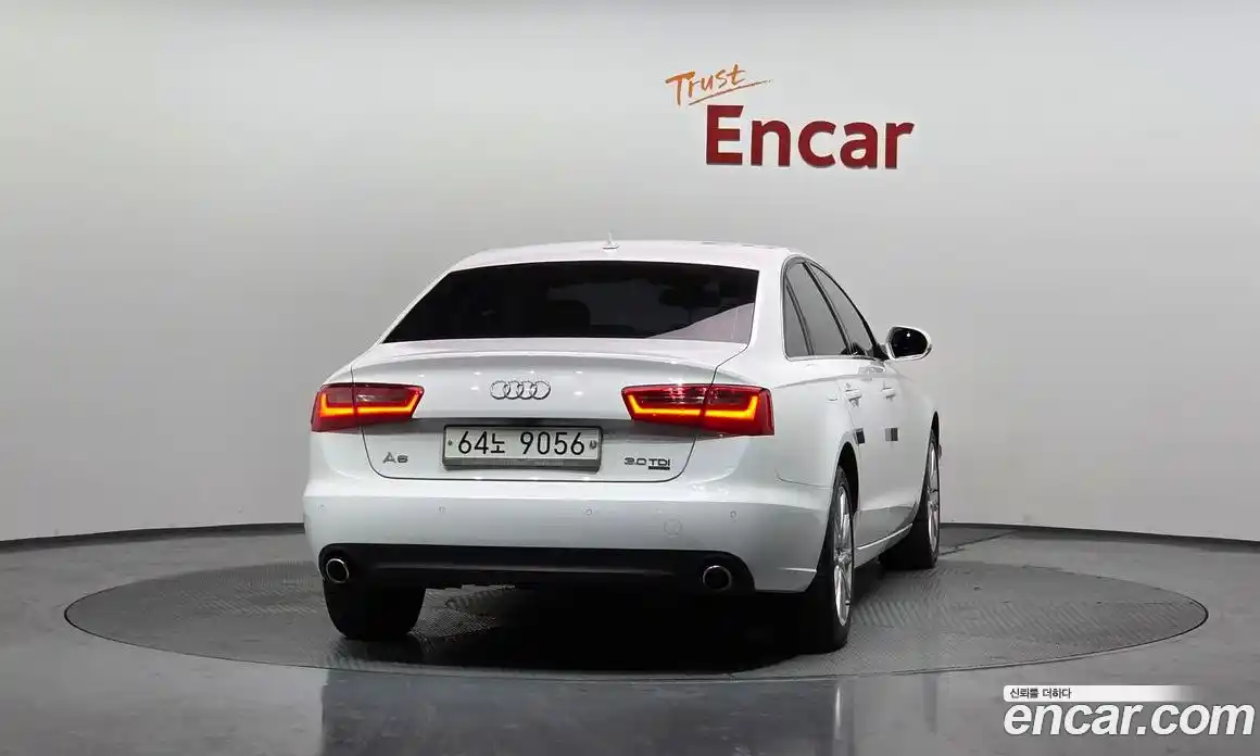 Audi A6 2014 3.0 гидро в Москве № 1836587, фото 4