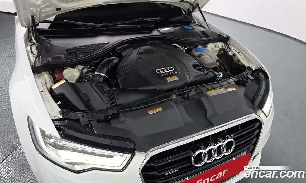 Audi A6 2014 3.0 гидро в Москве № 1836587, фото 6