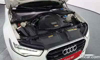 Audi A6 2014 3.0 гидро в Москве № 1836587, миниатюра 6