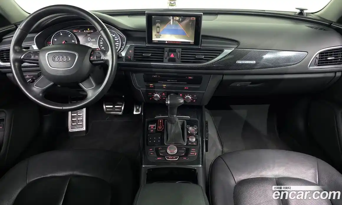 Audi A6 2014 3.0 гидро в Москве № 1836587, фото 7