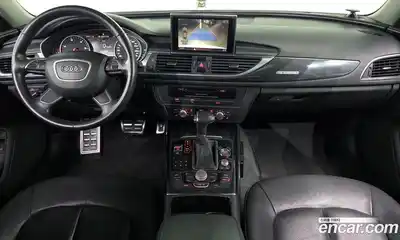 Audi A6 2014 3.0 гидро в Москве № 1836587, миниатюра 7