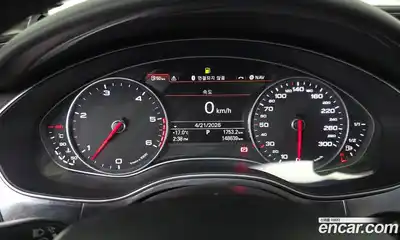 Audi A6 2014 3.0 гидро в Москве № 1836587, миниатюра 8