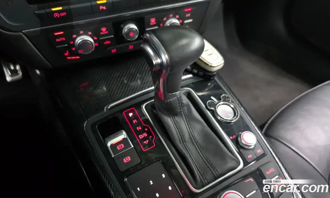 Audi A6 2014 3.0 гидро в Москве № 1836587, фото 9