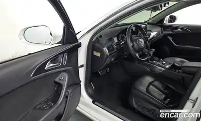 Audi A6 2014 3.0 гидро в Москве № 1836587, миниатюра 10