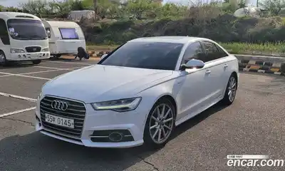 Audi A6, 2016