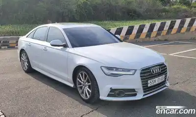 Audi A6 2016 2.0 гидро в Москве № 1836738, миниатюра 2