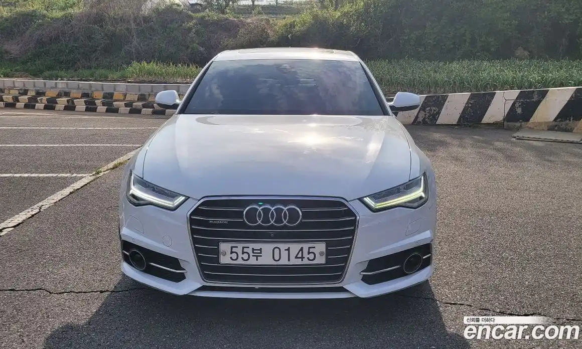 Audi A6 2016 2.0 гидро в Москве № 1836738, фото 3