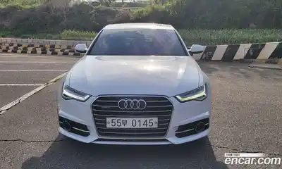 Audi A6 2016 2.0 гидро в Москве № 1836738, миниатюра 3