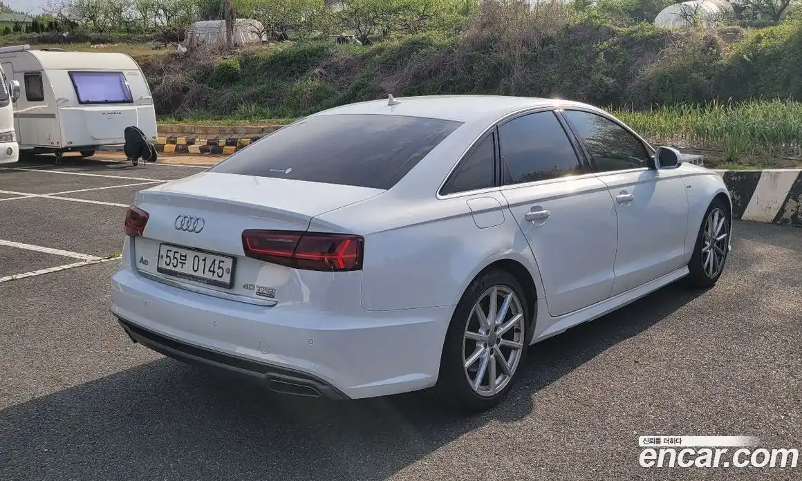 Audi A6 2016 2.0 гидро в Москве № 1836738, фото 4