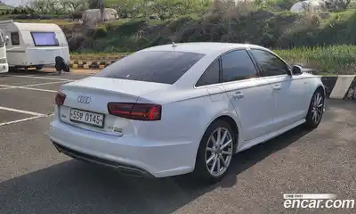 Audi A6 2016 2.0 гидро в Москве № 1836738, миниатюра 4