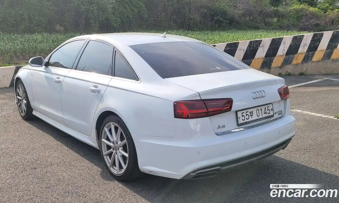 Audi A6 2016 2.0 гидро в Москве № 1836738, фото 5
