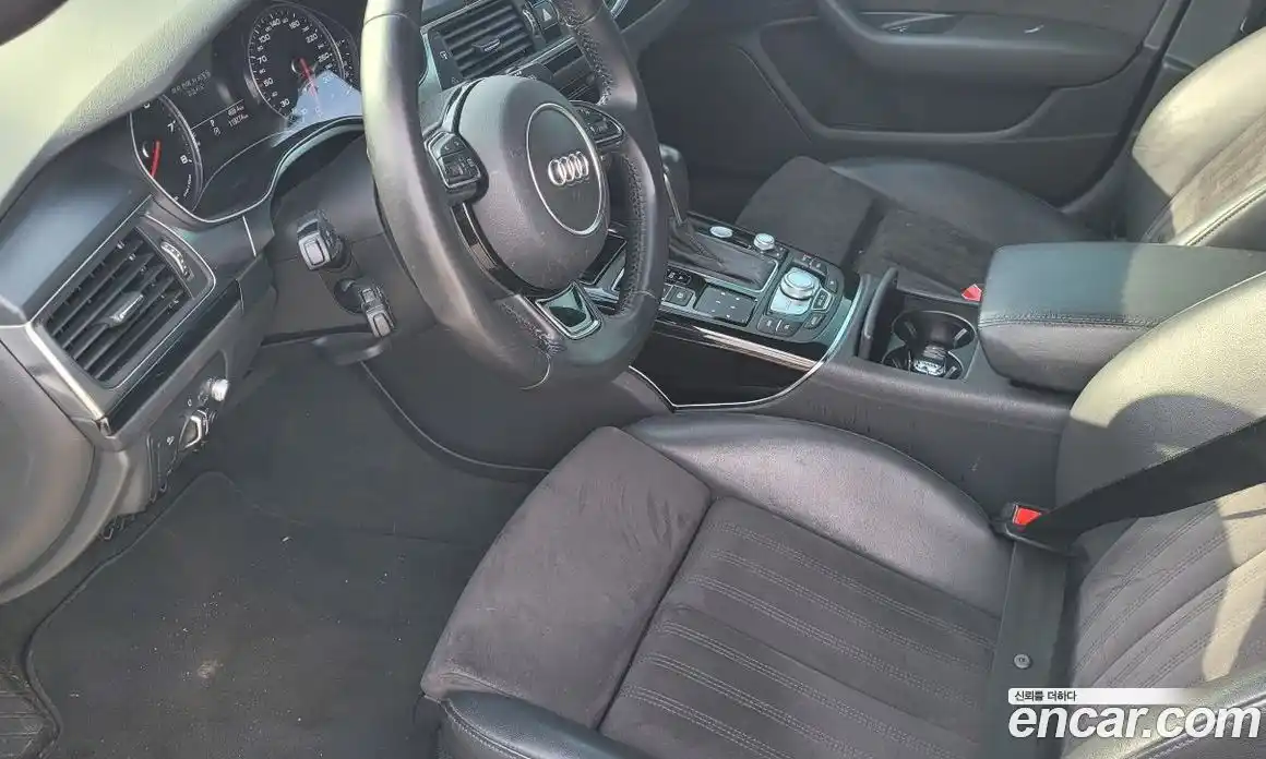 Audi A6 2016 2.0 гидро в Москве № 1836738, фото 6