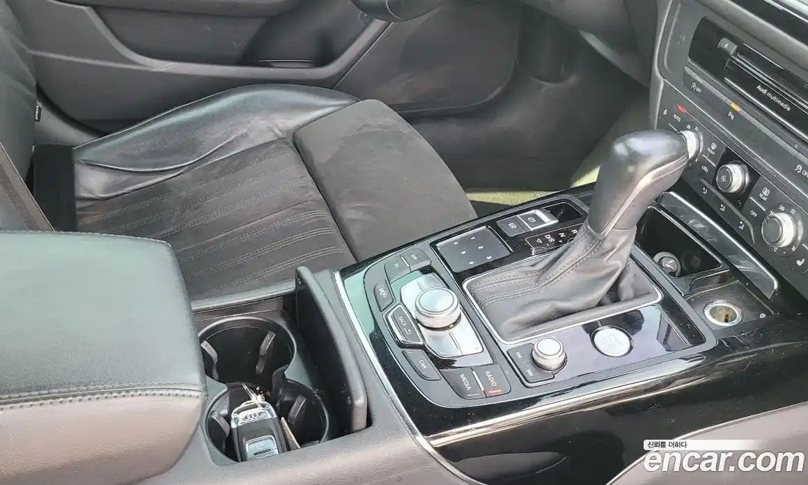 Audi A6 2016 2.0 гидро в Москве № 1836738, фото 7
