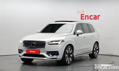 Volvo XC90, 2024