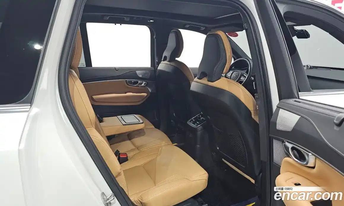 Volvo XC90 2024 2.0 гидро в Москве № 1836789, фото 16