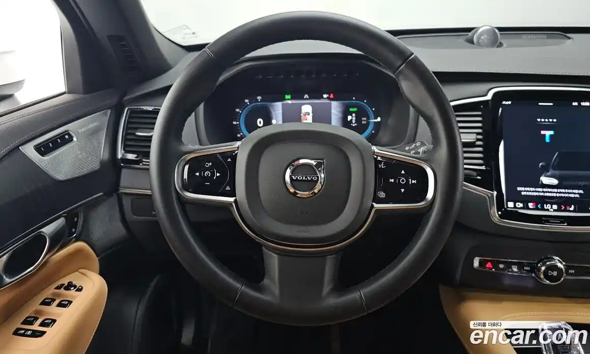 Volvo XC90 2024 2.0 гидро в Москве № 1836789, фото 19
