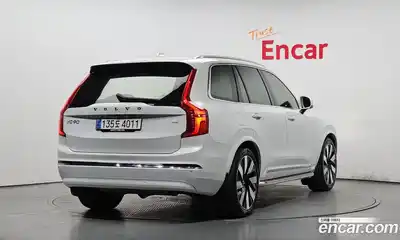 Volvo XC90 2024 2.0 гидро в Москве № 1836789, миниатюра 2