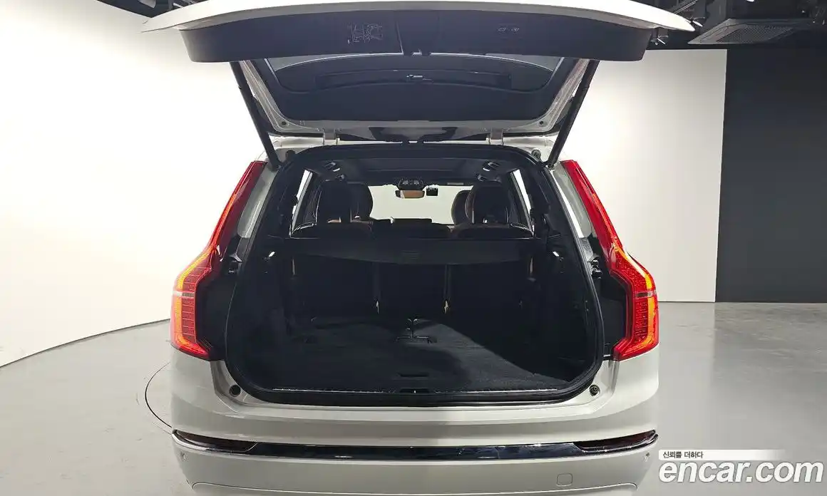 Volvo XC90 2024 2.0 гидро в Москве № 1836789, фото 26