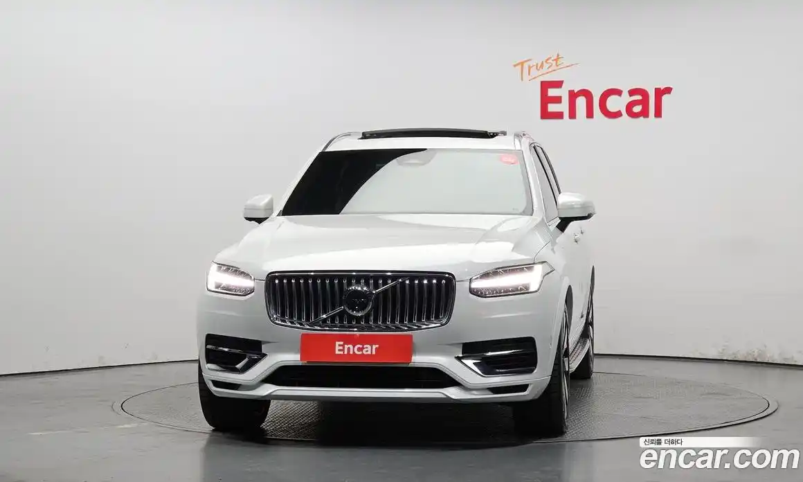 Volvo XC90 2024 2.0 гидро в Москве № 1836789, фото 3