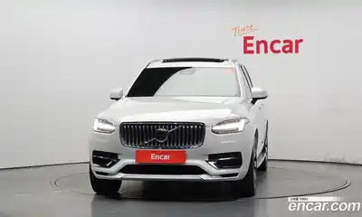 Volvo XC90 2024 2.0 гидро в Москве № 1836789, миниатюра 3