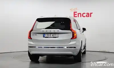 Volvo XC90 2024 2.0 гидро в Москве № 1836789, миниатюра 4