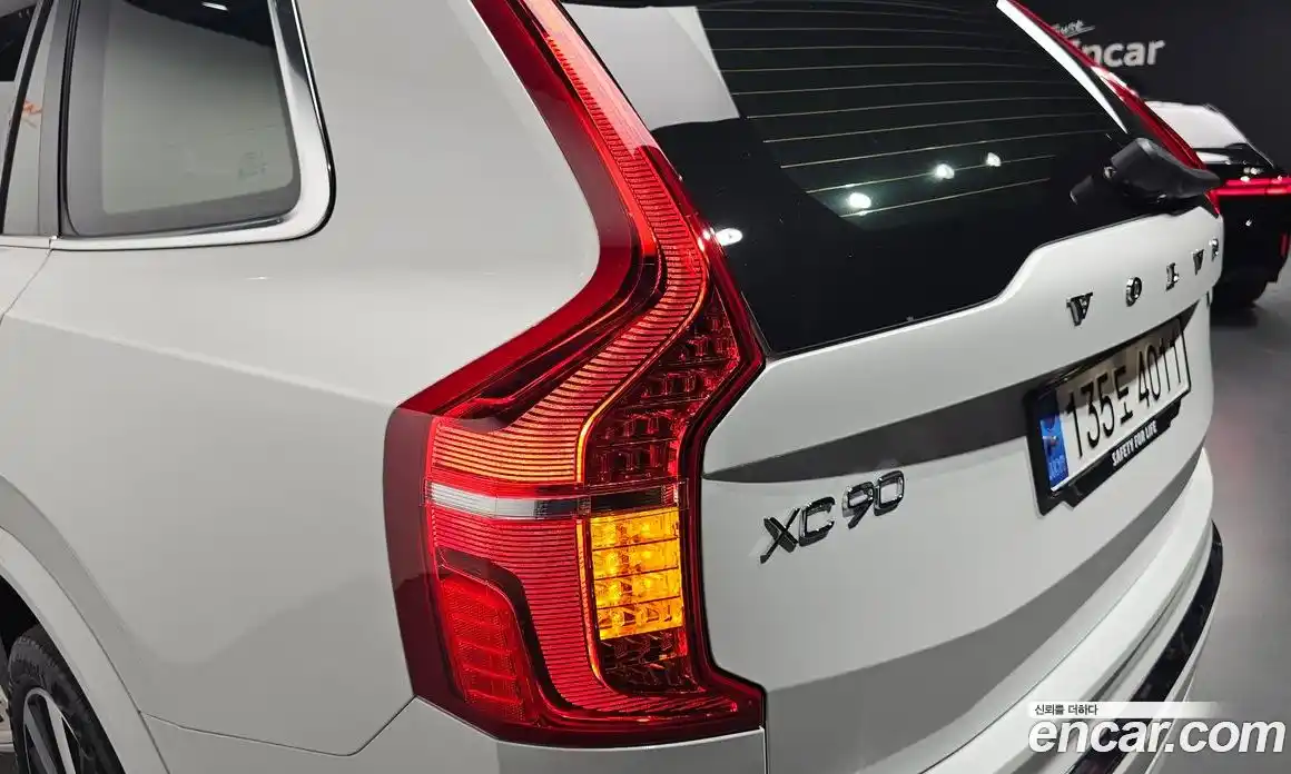 Volvo XC90 2024 2.0 гидро в Москве № 1836789, фото 9