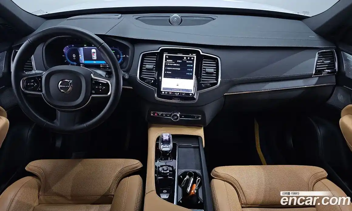Volvo XC90 2024 2.0 гидро в Москве № 1836789, фото 10