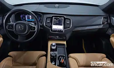Volvo XC90 2024 2.0 гидро в Москве № 1836789, миниатюра 10