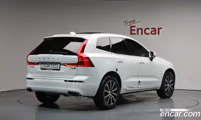 Volvo XC60, 2019