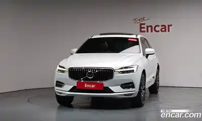 Volvo XC60 2019 2.0 гидро в Москве № 1836845, миниатюра 2