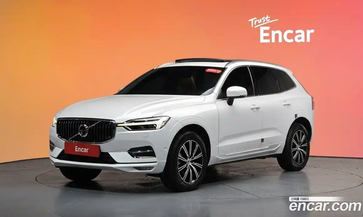 Volvo XC60 2019 2.0 гидро в Москве № 1836845, фото 36