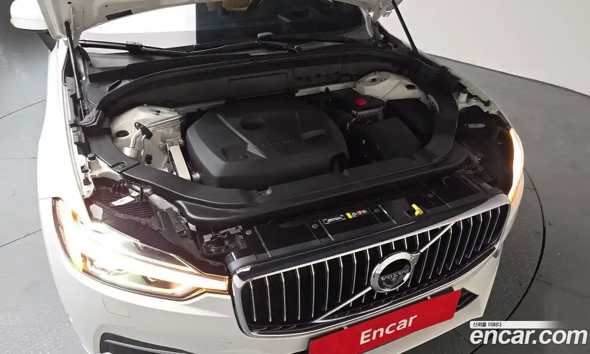 Volvo XC60 2019 2.0 гидро в Москве № 1836845, фото 5