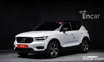 Volvo XC40, 2020