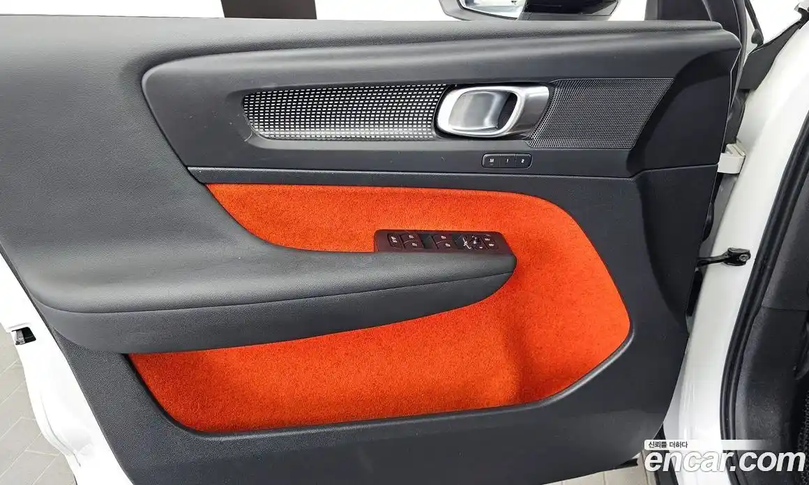 Volvo XC40 2020 2.0 гидро в Москве № 1836856, фото 14