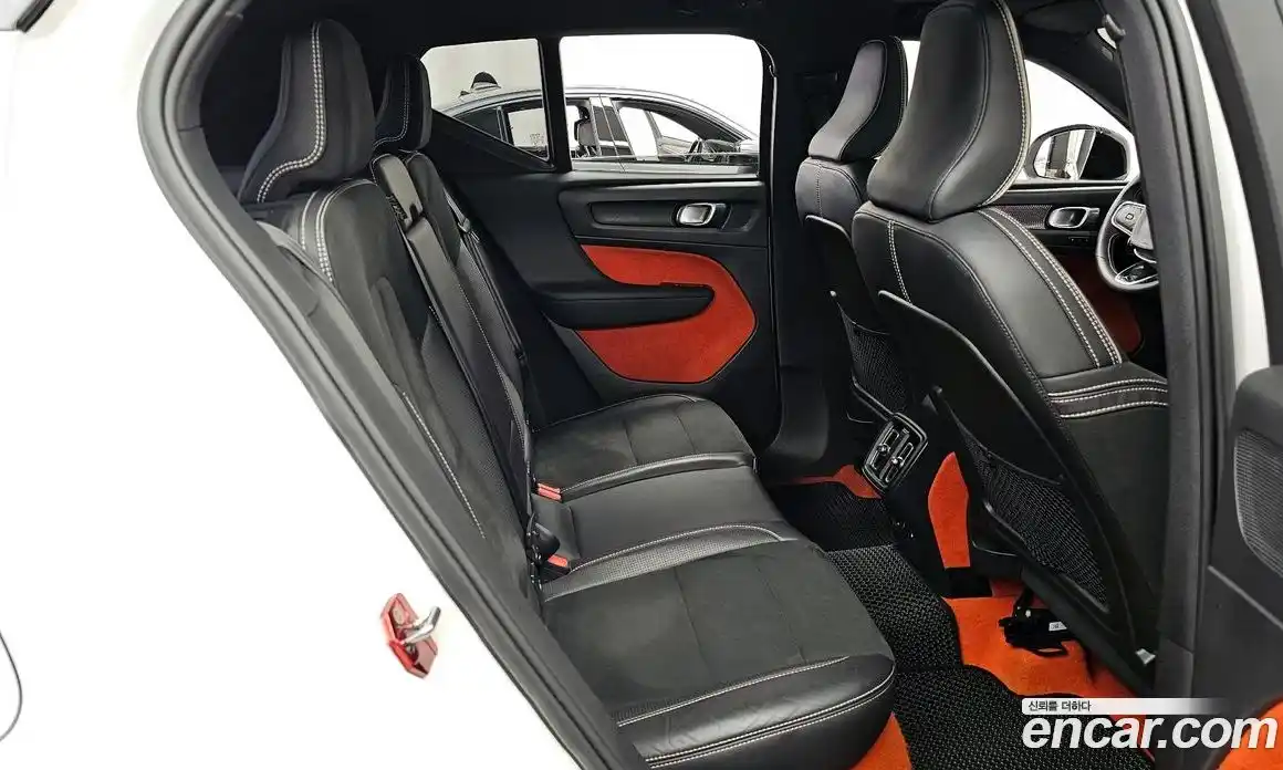 Volvo XC40 2020 2.0 гидро в Москве № 1836856, фото 18