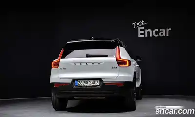 Volvo XC40 2020 2.0 гидро в Москве № 1836856, миниатюра 4