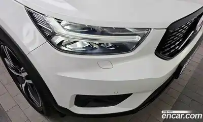 Volvo XC40 2020 2.0 гидро в Москве № 1836856, миниатюра 8