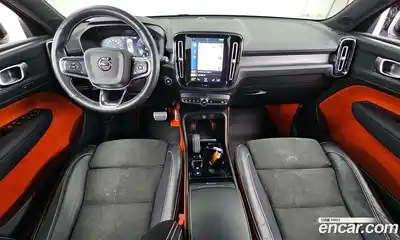 Volvo XC40 2020 2.0 гидро в Москве № 1836856, миниатюра 10