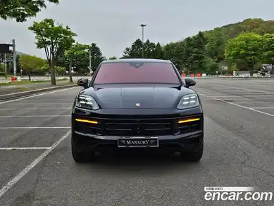 Porsche Cayenne 2025 3.0 гидро в Москве № 1836991, миниатюра 2
