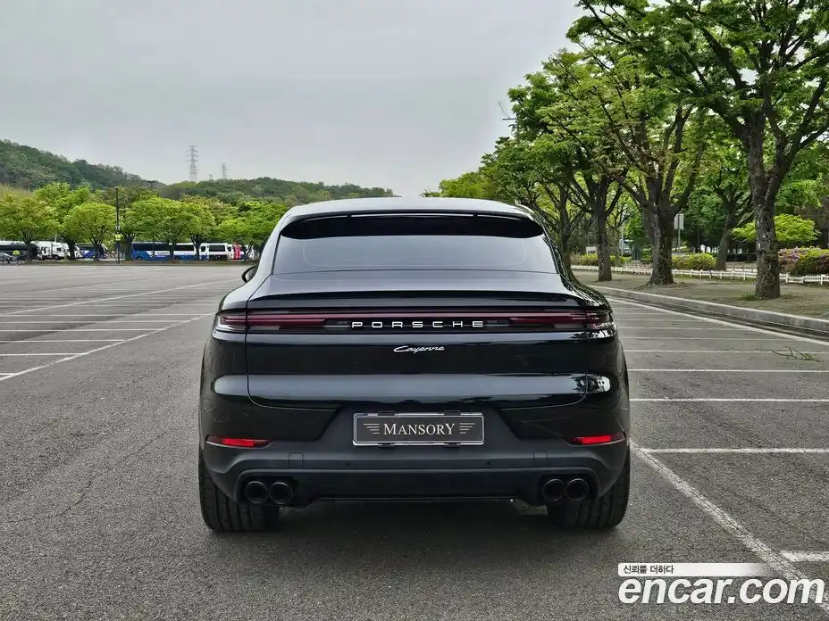 Porsche Cayenne 2025 3.0 гидро в Москве № 1836991, фото 4