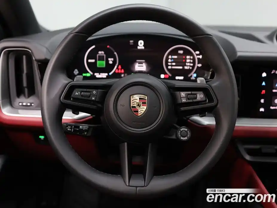 Porsche Cayenne 2025 3.0 гидро в Москве № 1836991, фото 6