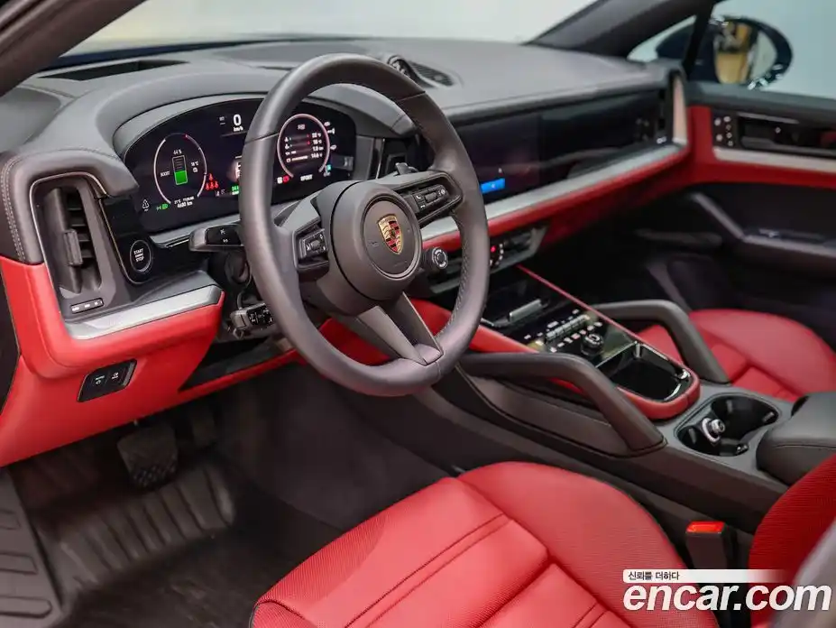Porsche Cayenne 2025 3.0 гидро в Москве № 1836991, фото 7