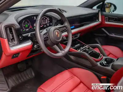 Porsche Cayenne 2025 3.0 гидро в Москве № 1836991, миниатюра 7