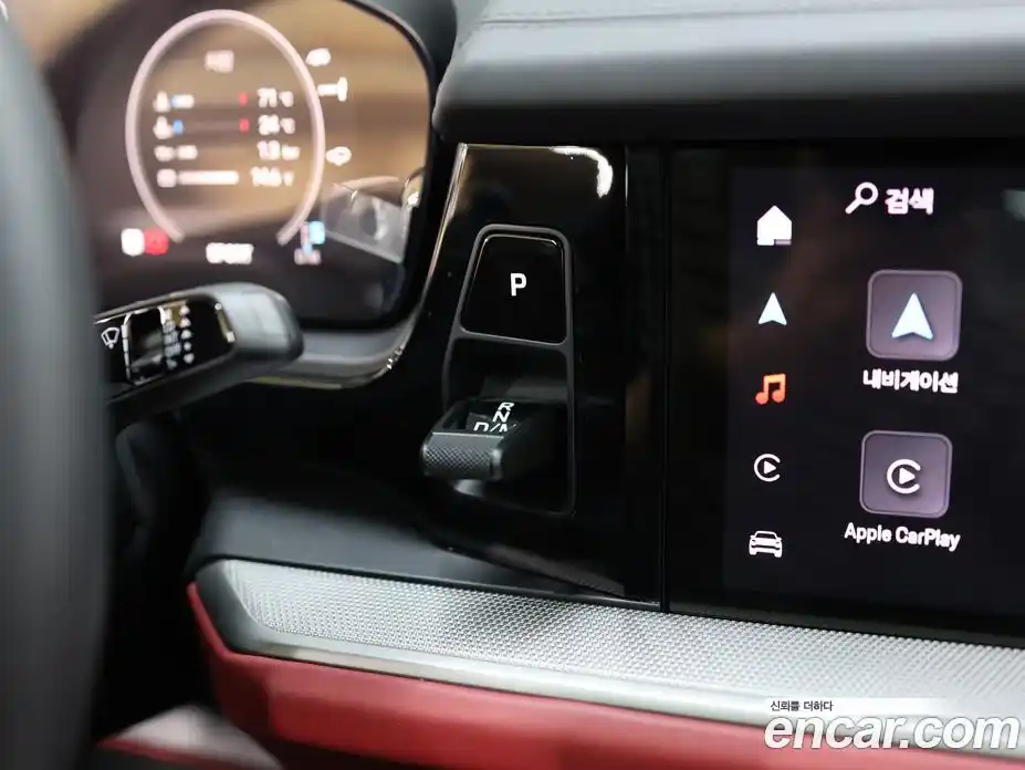 Porsche Cayenne 2025 3.0 гидро в Москве № 1836991, фото 9